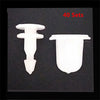 Nissan Navara Patrol Wheel Arch Fender Flare Liner Clips