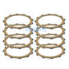 Honda VT1300CS Sabre, VT1300CX Fury Clutch Friction Plates (2010-2014)