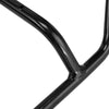 Harley Street Road Glide Quick Release Rear Luggage Rack (2014-2025)