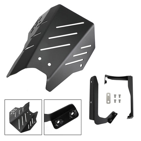 Honda CB650R Exhaust Pipe Bracket Cover (2019-2023)