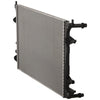 Aluminum Radiator For 2016-18 Volkswagen Jetta 1.4L 1-Row