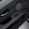 BMW 3 Series E92 Coupe Carbon Fiber Interior Window Switch Cover Trim fit