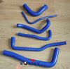 SAAB 9000 AERO 2.3L B234 & 9-3 2.0L B204 Turbo Silicone Hose (1994-1998)