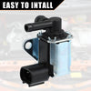 Honda Civic, CR-V & Acura RSX Canister Purge Solenoid Valve (2001-2006)