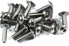 Ducati 749 999 Fairing bolts & front windscreen (2003–2006)