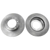 Toyota Landcruiser FZJ105 HZJ105 2 x Front Disc Rotors (1998–2007)