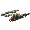 Dirt Bike, Gokart, Moped, Quad 14.75" Air Shock Absorbers