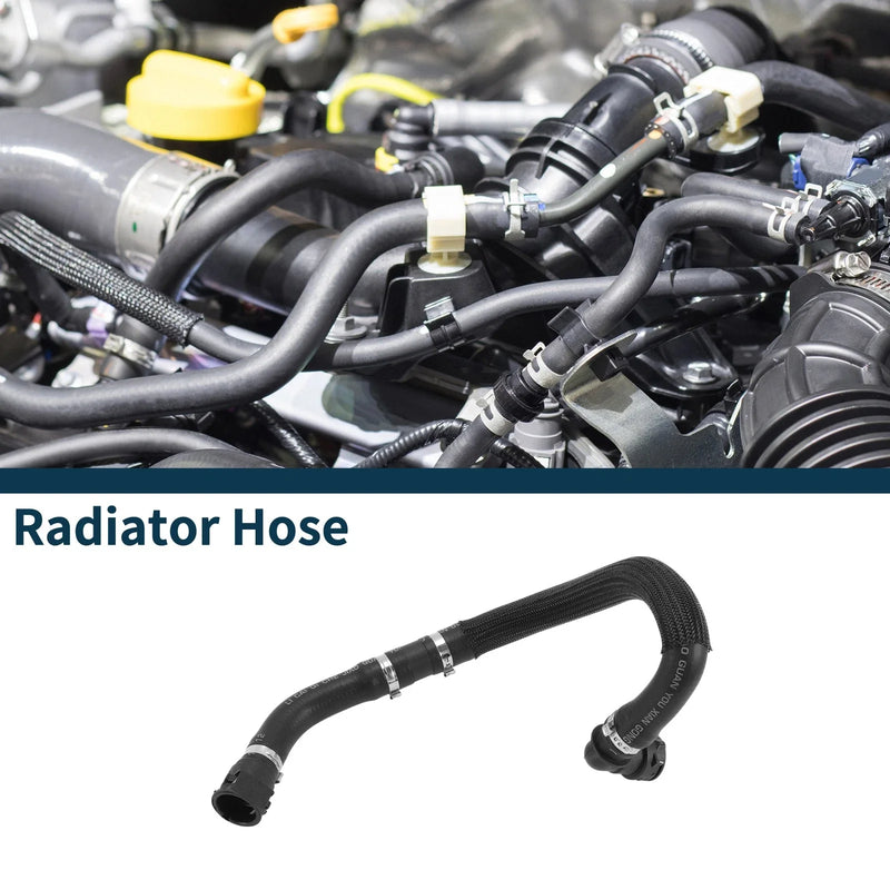 Peugeot 408 (2014-2022) Rubber Heating Water Pipe Radiator Hose