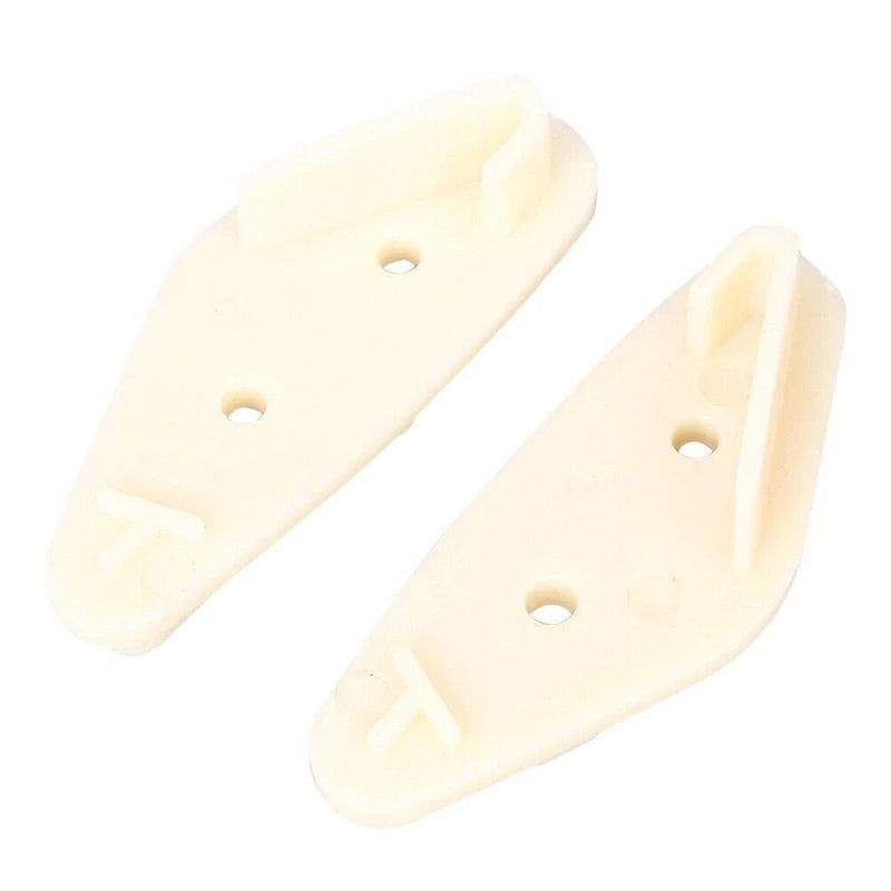 Honda Goldwing GL1800 (2001-2011) Chrome Set Fender Fork Tower Accents