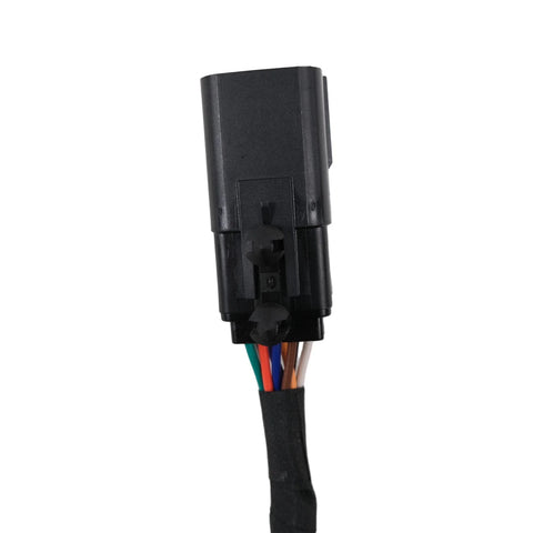 Jeep Dodge Chrysler Oil Pressure & Temp Sensor Wiring