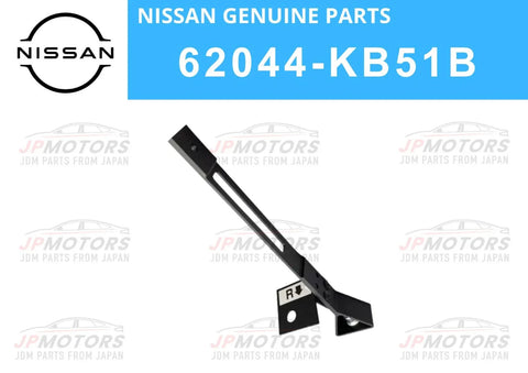 NISSAN R35 GT-R Front Bumper Side Bracket RH Right