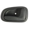 Toyota Corolla AE100 RH Grey Manual Window Inner Door Handle (93-97)