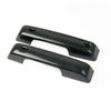 Ford F150 F-150 4Pcs / Carbon Fiber Side Door Handle Cover Trim Set (2021–2022)