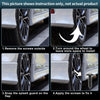 Suzuki Swift (2005-2010) 1 Set Mud Flaps Splash Guards