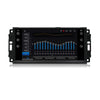 Chrysler Sebring Android 12 Car Stereo GPS Navigation (2007–2010)