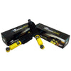Hilux 4Runner Surf YN63 LN61 Front + Rear Shock Absorbers + Steering Damper
