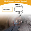 Chevrolet Camaro Front ABS Wheel Speed Sensor
