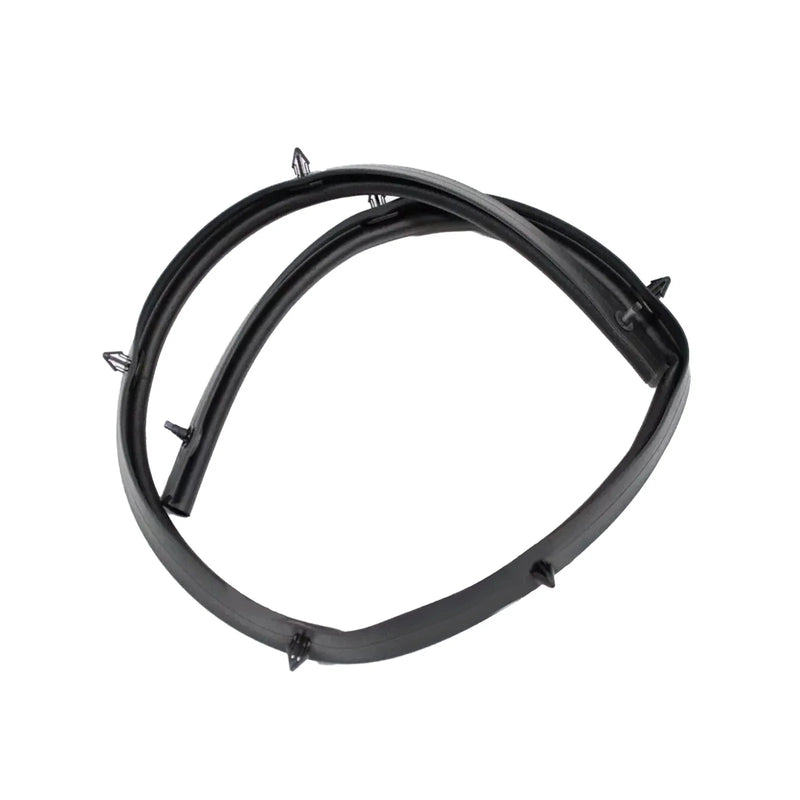 Mitsubishi Lancer Front Vehicle Hood Weatherstrip Seal (2008–2017)
