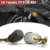 Yamaha YZF R1 R6 R6S Smoke Flush Mount LED Turn Signal Lights (2000-2023)