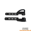 Harley Road Glide, Street Glide Front Teardrop Tie-Down Brackets (2009-2023)
