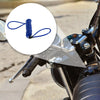 Motorcycle Wheel Anti-theft Disc Lock Cable