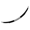 Benz CLA Class W117 C117 Rear Trunk Lip Spoiler (2013-2019)