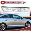 Hyundai Santa Fe Left Mirror Turn Signal Light (2013-2018)