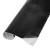 150cm x 50cm Black Imitation Leather Car Interior Wrap Film Sticker