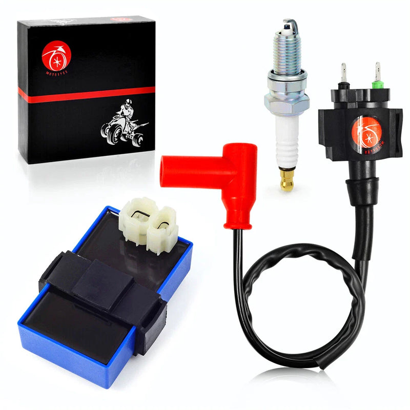 Honda Foreman 400 TRX400FW 1997-2003 ATV Ignition Coil & CDI