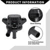 Lexus GS450h V6 (2014-2018) 1 Pc Auxiliary Cooling Water Pump