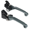 Kawasaki KX100 KX65 KX85 KX125 CNC Brake Clutch Levers (2001-2023)