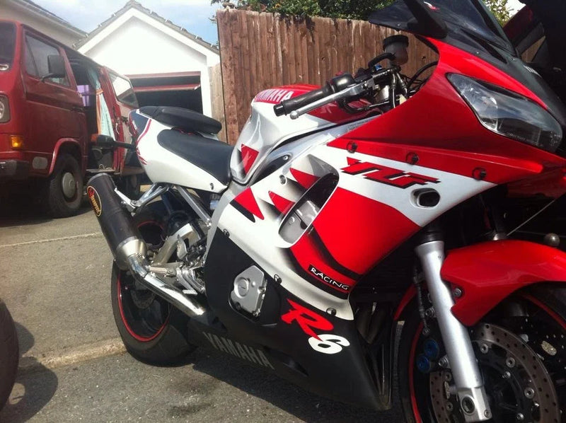Yamaha R1 4 x dzus screws