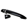 Toyota 4Runner Black Door Handle Trim Cover (2003-2009)