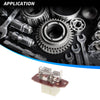 Ford Thunderbird 3.8L Blower Motor Resistor (1987-1993, 1995-1997)