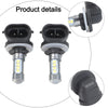 Polaris Accessories LED Bulb Headlight