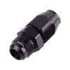 Universal AN8 8AN to 1/2" Tube Male Hard Adapter Fitting