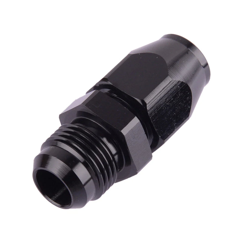 Universal AN8 8AN to 1/2" Tube Male Hard Adapter Fitting