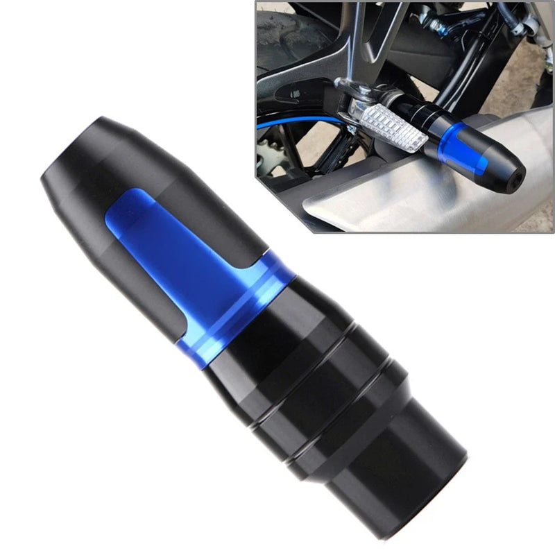 Yamaha MT03 YZF-R25 R15 R3 FZ1 Frame Slider Crash Protectors (2015-2023)