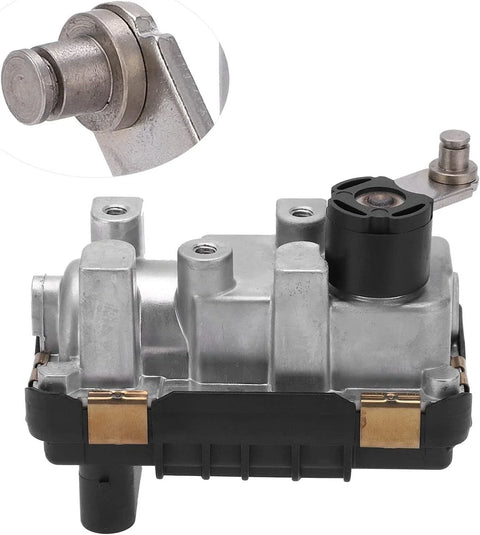 Mercedes 280 320 CDI Turbo Actuator Solenoid Valve (2002-2005)