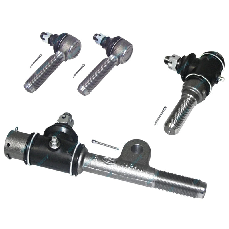 Land Cruiser VDJ76 VDJ78 VDJ79 4pc Steering Tie Rod Relay End Kit (2007-2023)