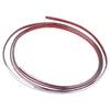 All Models Silver Universal Car Door Scratch Protector Strip Molding Trim