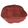 Car - Full Surround Front Seat Cover PU Leather Pad Mat