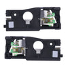 Hyundai Accent RB 2011-2019 Set of 2 Silver Door Handle Inner