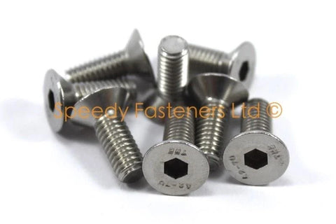 Peugeot Audi Seat VW Ford Vauxhall Mazda Brake Disc Bolts Stainless Steel