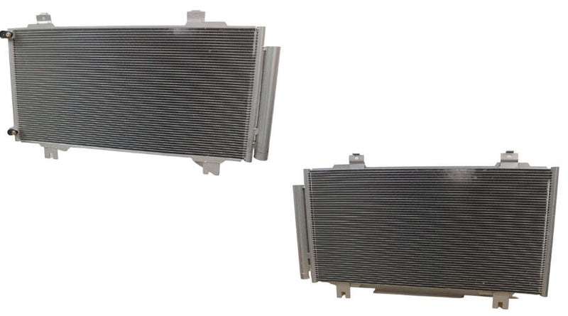 A/C Condenser For Honda Jazz GK/GF