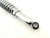 Suzuki TS250 365mm JBS Chrome Rear Shock Absorbers (1977)