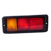 Mitsubishi Pajero Montero 2 x Rear Tail Lights (2000-2006)
