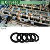 Car Oil Seal / 50x70x8mm / Seal Ring Rotary Shaft Seal NBR Rubber