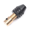 Small Micro Electronics Mini Universal Drill Chuck Tools Kit 0.3mm-3.5mm