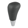 Toyota Lexus Dark Gray Faux Leather Gear Shift Knob